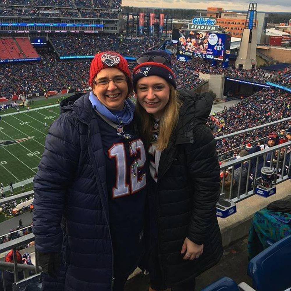 Meet your Posher, Amy